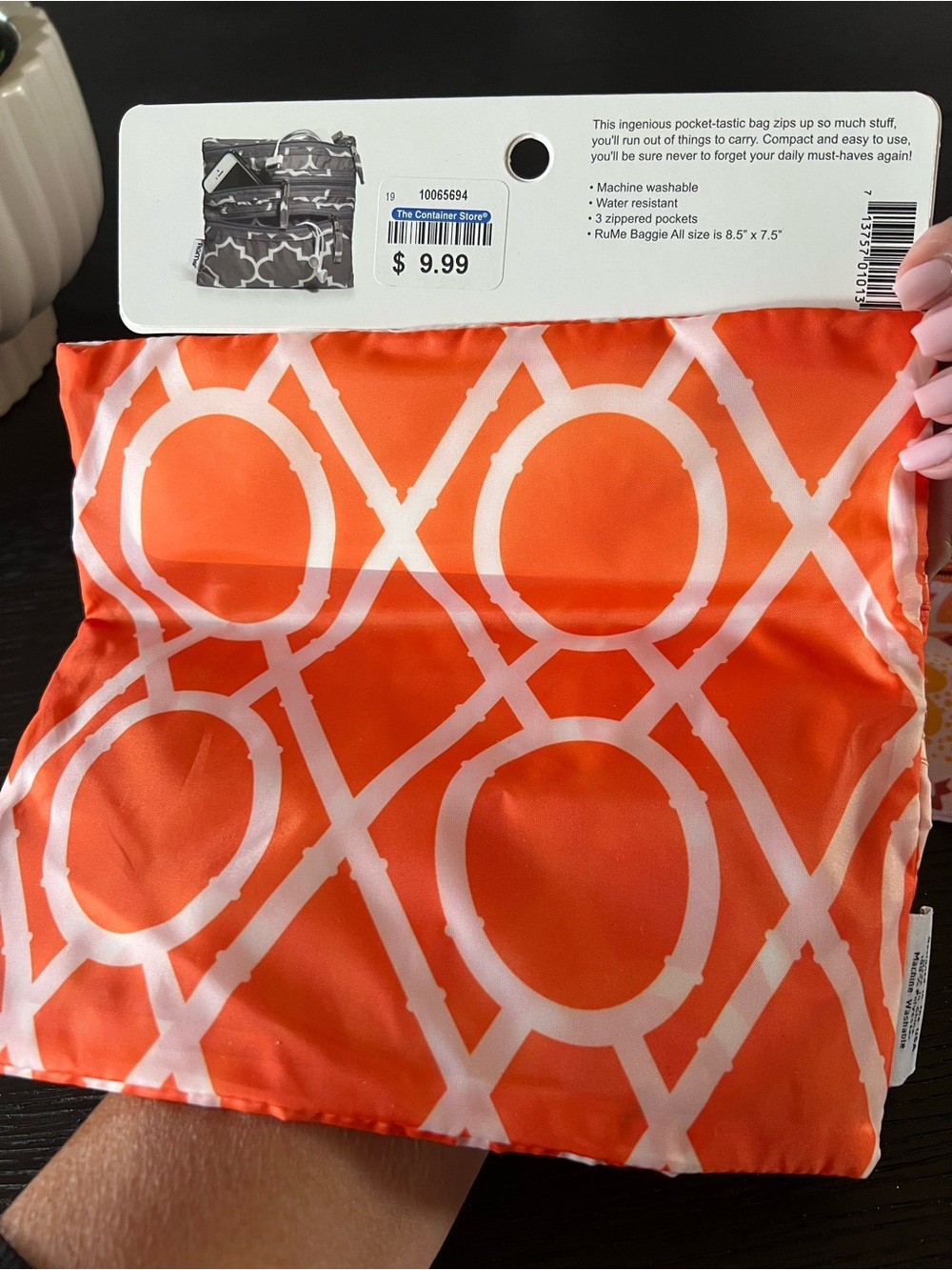 VARIOUS MAKEUP/COSMETIC BAGS - Picture 5 of 6